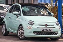Fiat 500 Hatchback (08-24) Lounge Mild Hybrid 1.0 70hp 3d For Sale - Cardiff Trade Sales Ltd, Cardiff