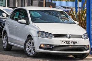 Volkswagen Polo Hatchback (09-17) 1.2 TSI Match 5d DSG For Sale - Cardiff Trade Sales Ltd, Cardiff
