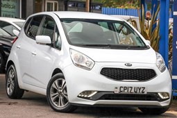 Kia Venga (10-19) 1.6 3 (6speed) 5d Auto For Sale - Cardiff Trade Sales Ltd, Cardiff
