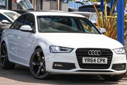 Audi A4 Saloon (08-15) 2.0 TDI (177bhp) Black Edition (2012) 4d For Sale - Cardiff Trade Sales Ltd, Cardiff