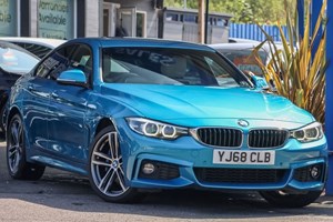 BMW 4-Series Gran Coupe (14-21) 420i xDrive M Sport (Professional Media) 5d Auto For Sale - Cardiff Trade Sales Ltd, Cardiff