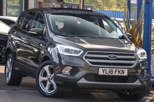 Ford Kuga (12-20) Titanium X 1.5 TDCi 120PS FWD 5d For Sale - Cardiff Trade Sales Ltd, Cardiff