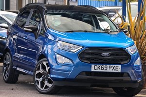Ford EcoSport (14 on) ST-Line 1.0 EcoBoost 125PS (10/2017 on) 5d For Sale - Cardiff Trade Sales Ltd, Cardiff