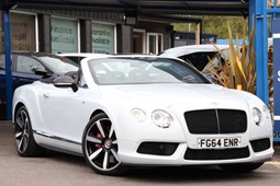Bentley Continental GT GTC Convertible (11-18) 4.0 V8 S 2d Auto For Sale - Cardiff Trade Sales Ltd, Cardiff