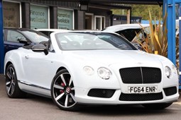 Bentley Continental GT GTC Convertible (11-18) 4.0 V8 S 2d Auto For Sale - Cardiff Trade Sales Ltd, Cardiff