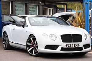 Bentley Continental GT GTC Convertible (11-18) 4.0 V8 S 2d Auto For Sale - Cardiff Trade Sales Ltd, Cardiff