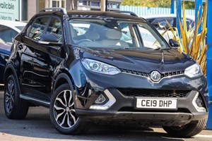 MG GS SUV (16-19) Exclusive 1.5 TGI 5d For Sale - Cardiff Trade Sales Ltd, Cardiff