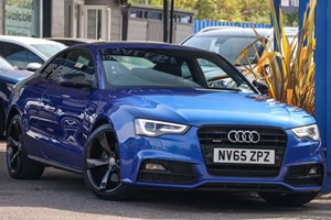 Audi A5 Coupe (07-16) 3.0 TDI (245bhp) Quattro Black Ed Plus 2d S Tronic For Sale - Cardiff Trade Sales Ltd, Cardiff