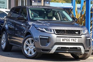 Land Rover Range Rover Evoque (11-19) 2.0 TD4 HSE Dynamic Lux Hatchback 5d Auto For Sale - Cardiff Trade Sales Ltd, Cardiff