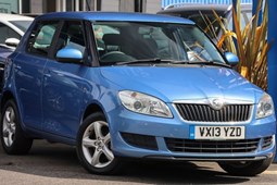 Skoda Fabia Hatchback (07-14) 1.2 12V SE 5d For Sale - Cardiff Trade Sales Ltd, Cardiff