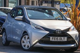 Toyota Aygo (14-22) 1.0 VVT-i X-Play 5d For Sale - Cardiff Trade Sales Ltd, Cardiff