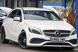 Mercedes-Benz A-Class (13-18) A180d AMG Line Premium 5d Auto For Sale - Cardiff Trade Sales Ltd, Cardiff