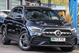 Mercedes-Benz GLA-Class (20 on) GLA 250e Exclusive Edition Premium Plus Auto 5d For Sale - Cardiff Trade Sales Ltd, Cardiff