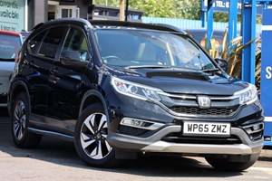Honda CR-V (12-18) 1.6 i-DTEC EX 5d Auto For Sale - Cardiff Trade Sales Ltd, Cardiff
