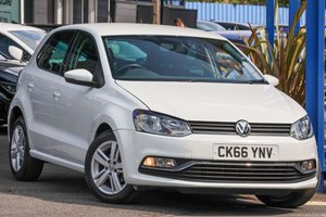 Volkswagen Polo Hatchback (09-17) 1.2 TSI Match 5d DSG For Sale - Cardiff Trade Sales Ltd, Cardiff