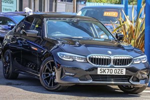 BMW 3-Series Saloon (19 on) 320i Sport auto 4d For Sale - Cardiff Trade Sales Ltd, Cardiff