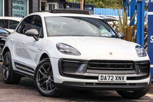 Porsche Macan (14 on) T 5dr PDK For Sale - Cardiff Trade Sales Ltd, Cardiff