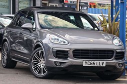 Porsche Cayenne (10-18) 4.2D S Diesel 5d Tiptronic S For Sale - Cardiff Trade Sales Ltd, Cardiff
