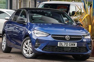 Vauxhall Corsa Hatchback (20 on) SRi 1.2 (100PS) Turbo 5d For Sale - Cardiff Trade Sales Ltd, Cardiff
