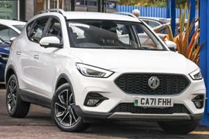 MG ZS SUV (17-24) 1.5 VTi-TECH Exclusive 5d For Sale - Cardiff Trade Sales Ltd, Cardiff