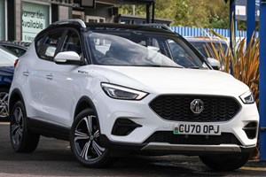 MG ZS SUV (17-24) 1.5 VTi-TECH Excite 5d For Sale - Cardiff Trade Sales Ltd, Cardiff