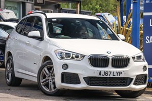 BMW X1 SUV (15-22) xDrive 20d M Sport 5d Step Auto For Sale - Cardiff Trade Sales Ltd, Cardiff