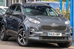 Kia Sportage (16-21) 2 1.6 GDi 130bhp ISG (08/2018 on) 5d For Sale - Cardiff Trade Sales Ltd, Cardiff