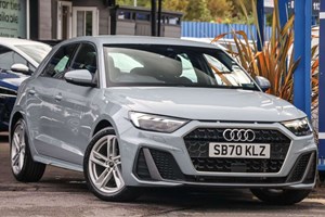 Audi A1 Sportback (18 on) S Line 25 TFSI 95PS S Tronic auto 5d For Sale - Cardiff Trade Sales Ltd, Cardiff