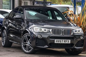 BMW X4 (14-18) xDrive30d M Sport 5d For Sale - Cardiff Trade Sales Ltd, Cardiff