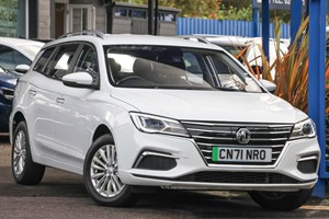 MG MG5 EV Estate (20 on) 115kW Exclusive EV 53kWh Auto 5d For Sale - Cardiff Trade Sales Ltd, Cardiff