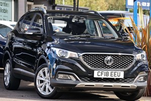 MG ZS SUV (17-24) Excite 1.5 DOHC VTI-tech 5d For Sale - Cardiff Trade Sales Ltd, Cardiff