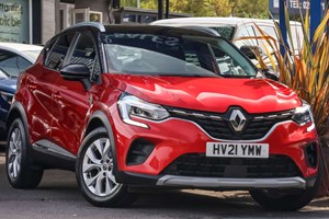 Renault Captur (20 on) Iconic TCe 130 5d For Sale - Cardiff Trade Sales Ltd, Cardiff