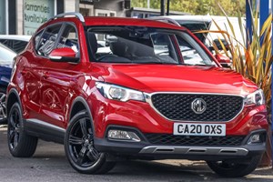 MG ZS SUV (17-24) Exclusive 1.5 DOHC VTI-tech 5d For Sale - Cardiff Trade Sales Ltd, Cardiff