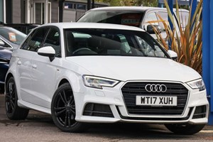 Audi A3 Sportback (13-20) S Line 1.5 TFSI 150PS 5d For Sale - Cardiff Trade Sales Ltd, Cardiff