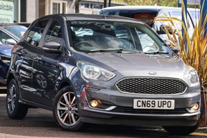 Ford Ka Plus (16-19) Zetec 1.2 Ti-VCT 85PS (08/2018 on) 5d For Sale - Cardiff Trade Sales Ltd, Cardiff