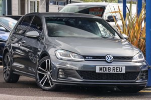Volkswagen Golf Hatchback (13-20) GTD 2.0 TDI BMT 184PS DSG auto (03/17 on) 5d For Sale - Cardiff Trade Sales Ltd, Cardiff