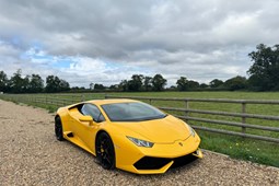 Lamborghini Huracan (14-19) LP 610-4 Coupe 2d LDF For Sale - Veloce Autos Ltd, Uxbridge