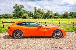 Ferrari FF Coupe (11-16) 2d For Sale - Veloce Autos Ltd, Uxbridge