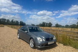 Mercedes-Benz E-Class AMG (02-08) E55K 4d Tip Auto Saloon For Sale - Veloce Autos Ltd, Uxbridge