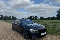 BMW 7-Series (15-22) 730d xDrive M Sport 4d Auto For Sale - Veloce Autos Ltd, Uxbridge