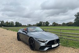 Mercedes-AMG SL Roadster (22 on) SL 43 Premium Plus 2dr Auto For Sale - Veloce Autos Ltd, Uxbridge