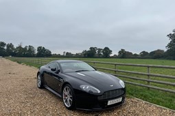 Aston Martin Vantage (05-18) S Coupe (2011) 2d Sportshift For Sale - Veloce Autos Ltd, Uxbridge