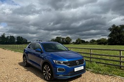 Volkswagen T-Roc SUV (17 on) R-Line 1.6 TDI 115PS 5d For Sale - Veloce Autos Ltd, Uxbridge