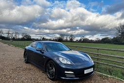 Porsche Panamera (09-16) 4S PDK 4d For Sale - Veloce Autos Ltd, Uxbridge