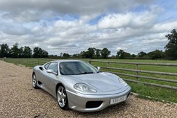 Ferrari 360 Coupe (99-04) Modena 2d For Sale - Veloce Autos Ltd, Uxbridge