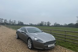 Aston Martin Rapide (10-21) V12 Touchtronic 4d Auto For Sale - Veloce Autos Ltd, Uxbridge