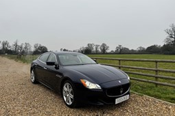 Maserati Quattroporte (16 on) V6 S 4d Auto For Sale - Veloce Autos Ltd, Uxbridge