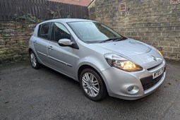 Renault Clio Hatchback (05-12) 1.6 VVT Initiale (09) 5d Auto For Sale - Mysuzuki, Halifax