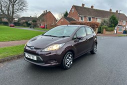 Ford Fiesta (08-17) 1.25 Edge 5d For Sale - David Price Commercials, Newcastle upon Tyne