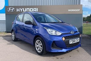 Hyundai i10 (14-20) SE 1.0 66PS 5d For Sale - Read Hyundai Worksop, Worksop